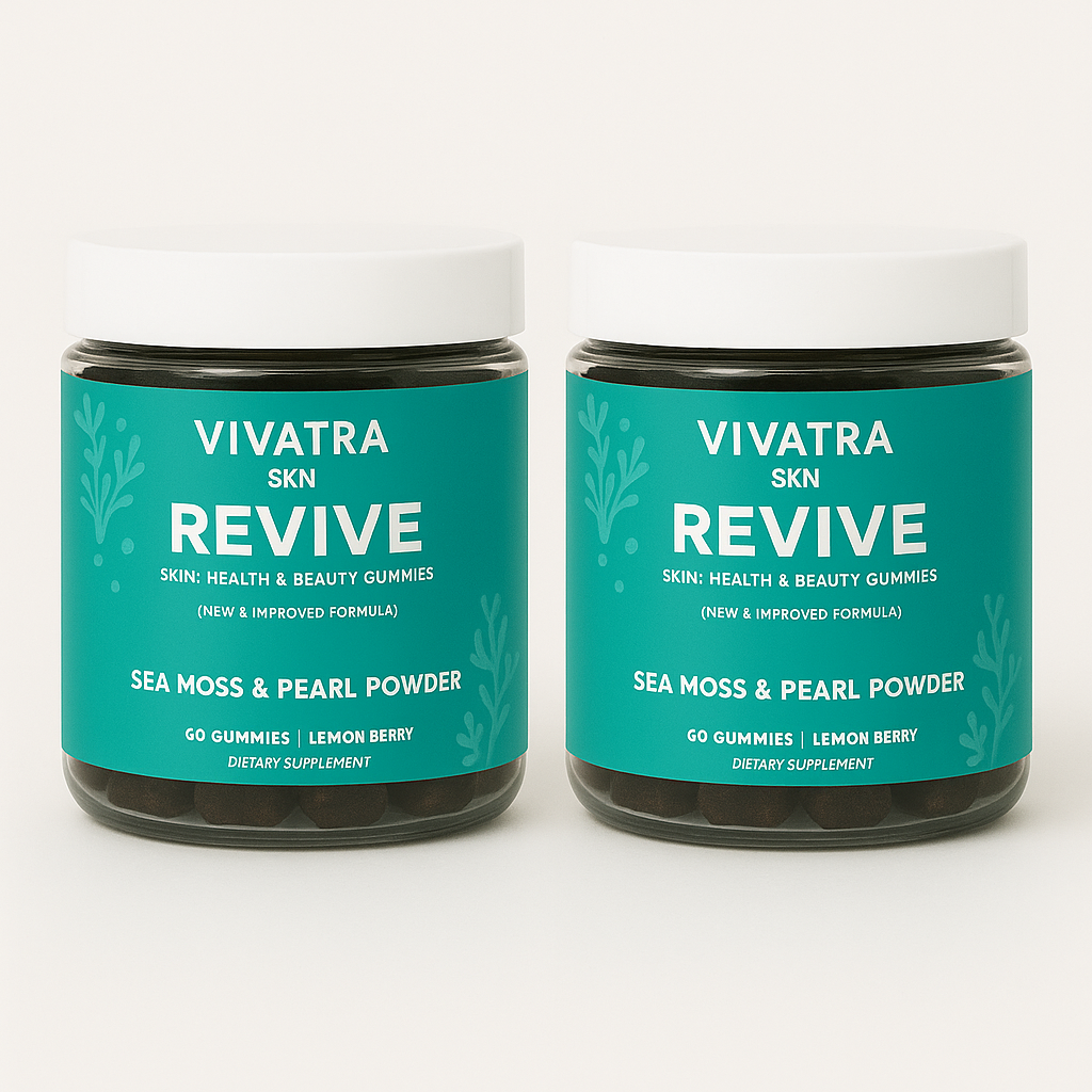 Hair Revive Gummies