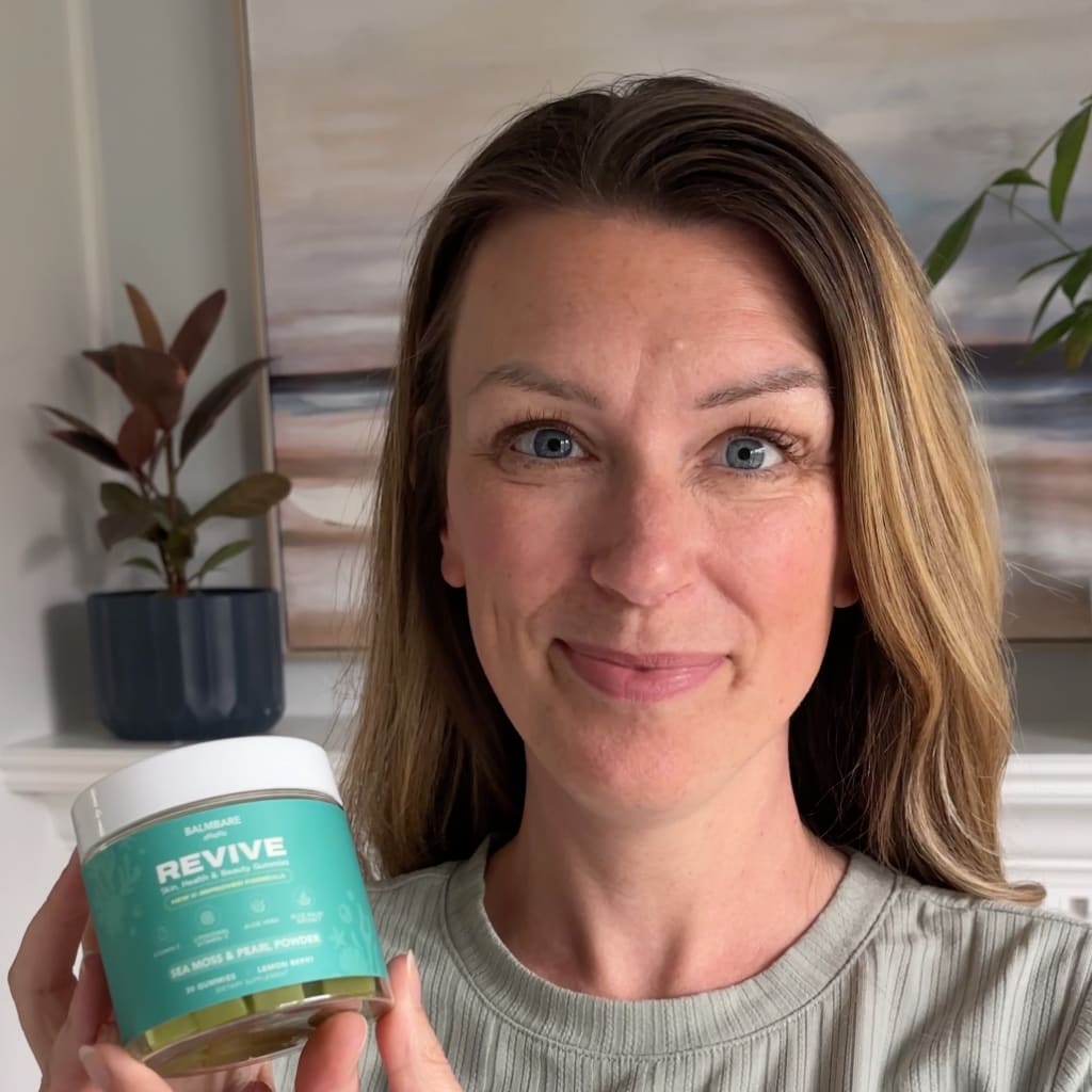 Hair Revive Gummies