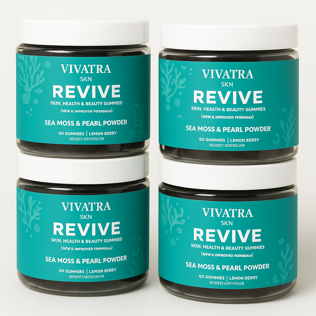 Hair Revive Gummies