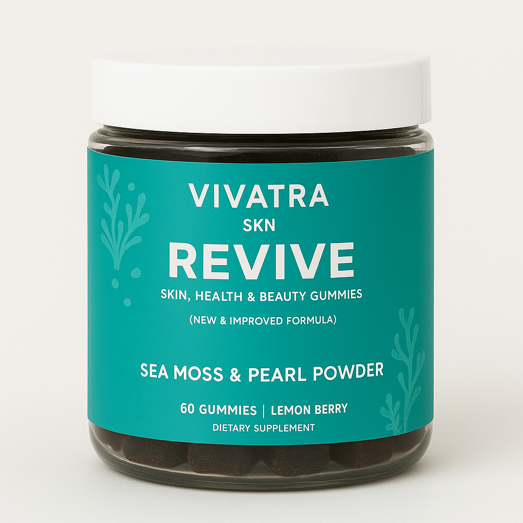 Hair Revive Gummies