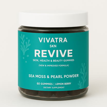 Hair Revive Gummies