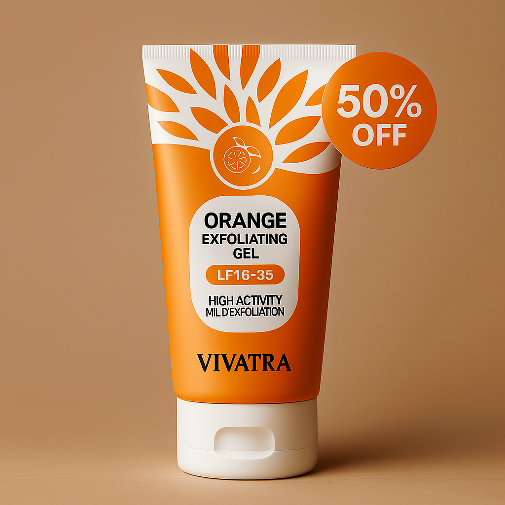Vivatra Exfoliating Gel