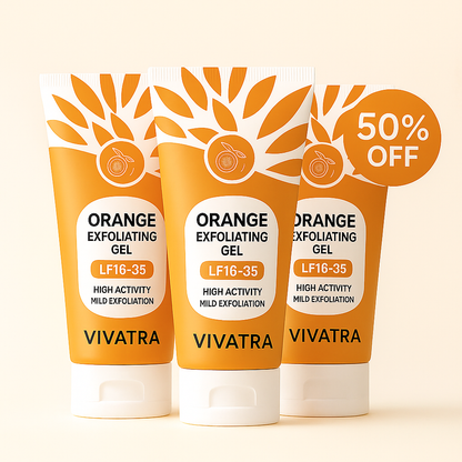 Vivatra Exfoliating Gel