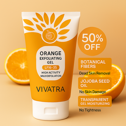 Vivatra Exfoliating Gel