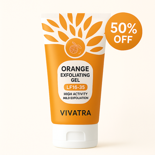Vivatra Exfoliating Gel